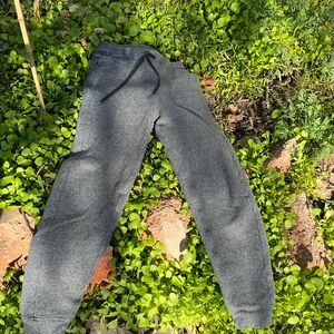 Lemon high-rise scuba joggers-size 4 full length
